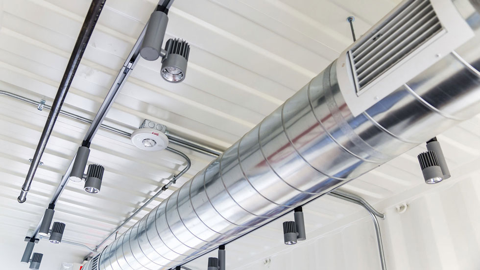 Faithful air header r1
